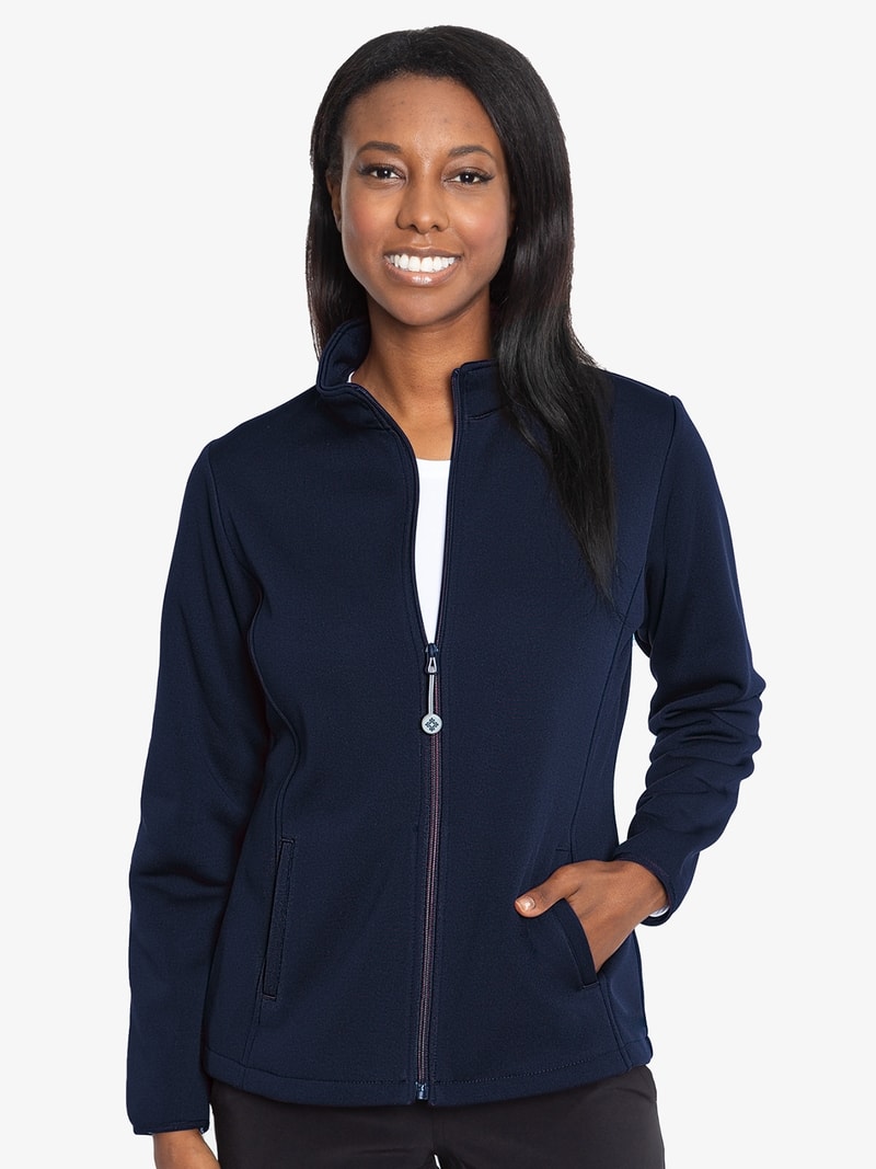 Layers Performance Fleece Jacket 8684
